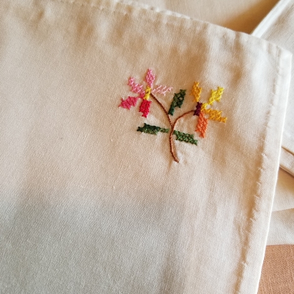 Vintage napkins - Picture 3 of 4